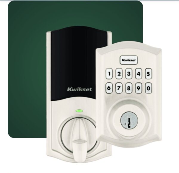 Smart Deadbolt Lock