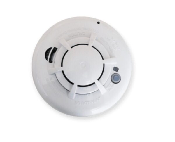 Smart Smoke Detectors