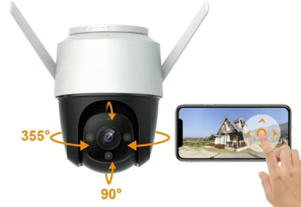 Outdoor Security Cameras